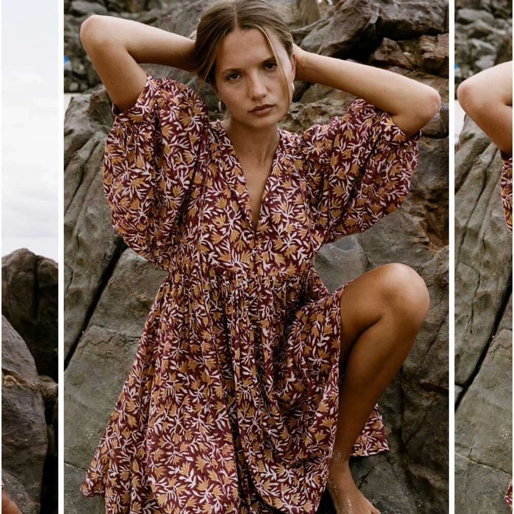 Daughters of India Dress